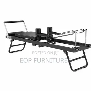 Pilates Reformer General Body Exercise Machine