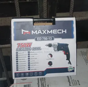 Maxmech 13mm Impact Drill