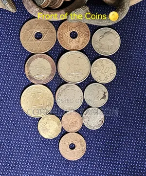 Now Selling Old Coin
