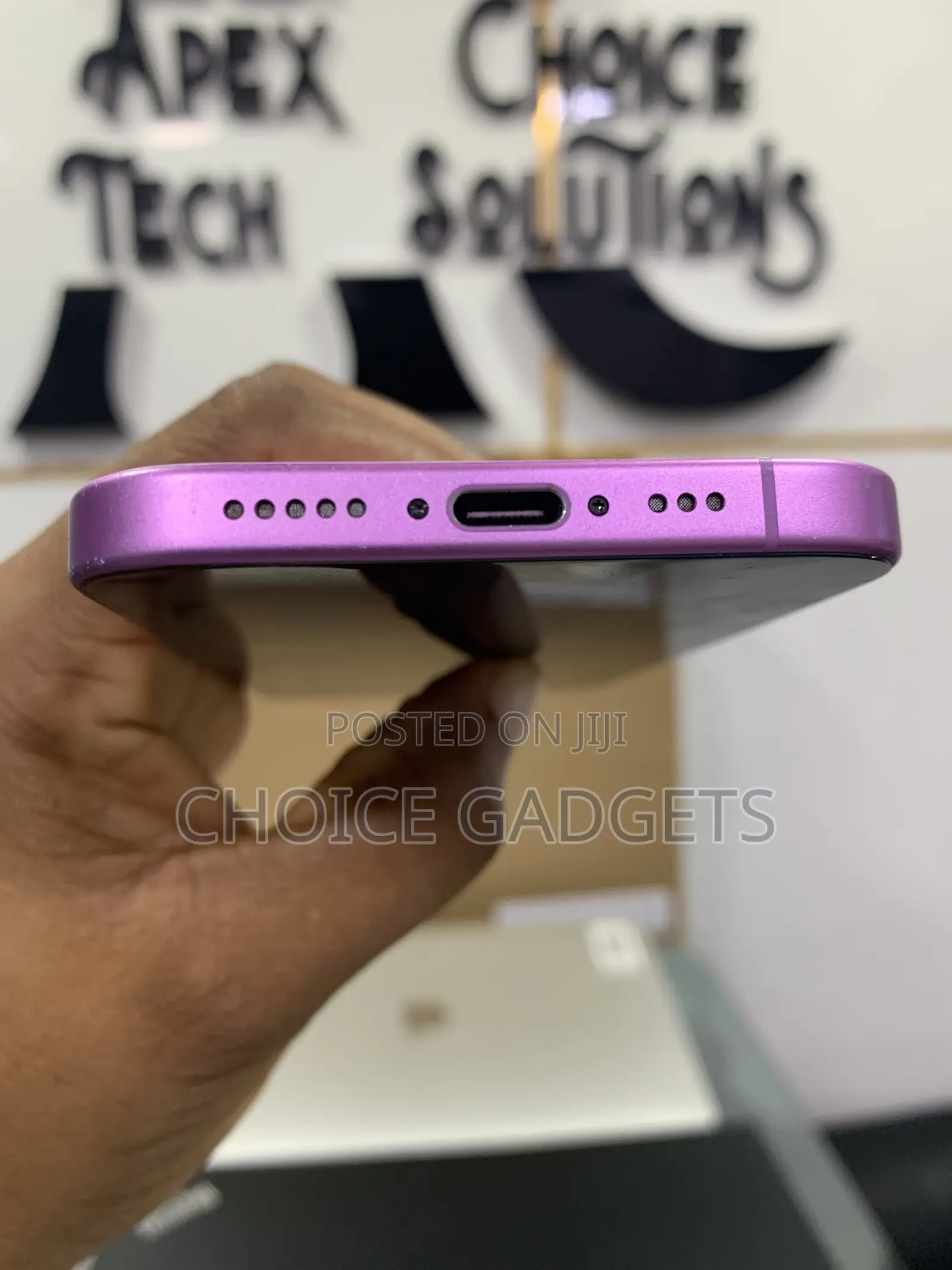 Apple iPhone 16 256 GB Pink