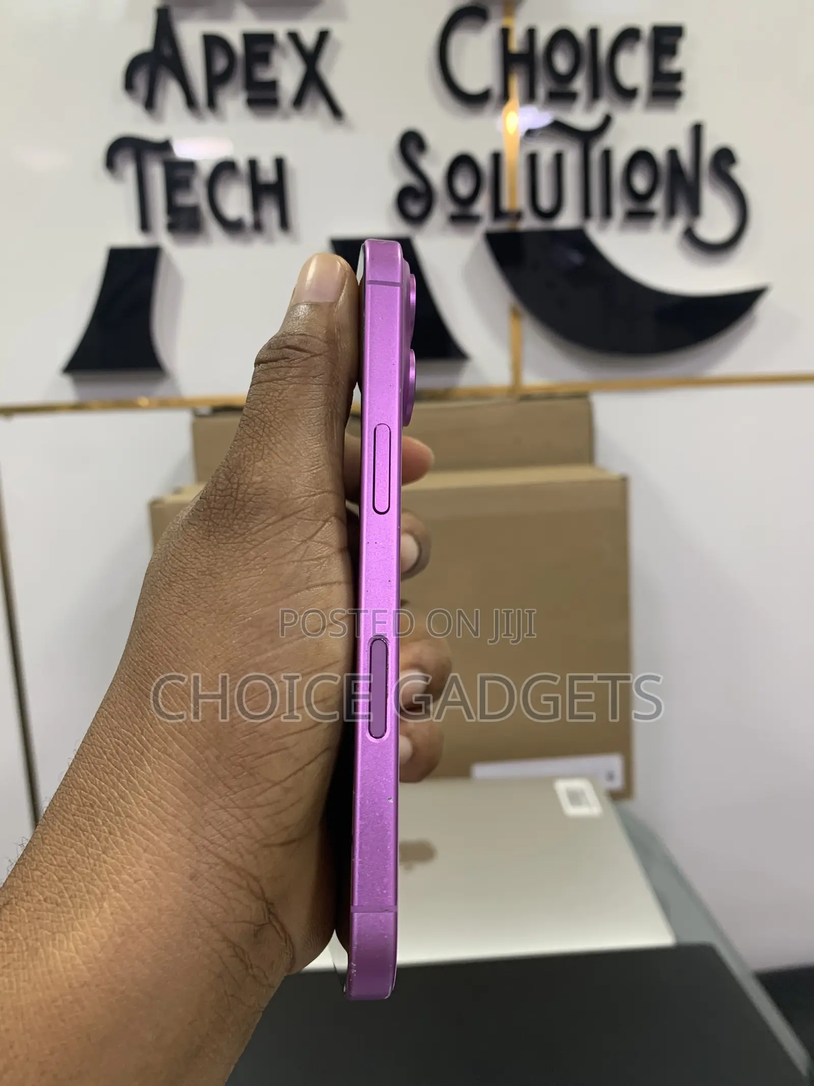 Apple iPhone 16 256 GB Pink