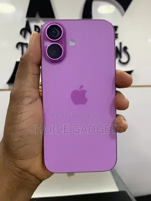 Apple iPhone 16 256 GB Pink
