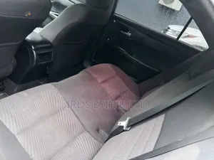 Toyota Camry LE 4dr Sedan (2.5L 4cyl 6A) 2015 Black