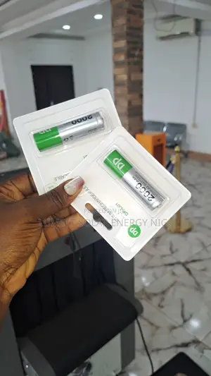 DP 2000mAh Rechargeable Lithium Battery for Electronic Equipment
