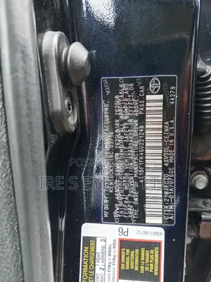 Toyota Camry LE 4dr Sedan (2.5L 4cyl 6A) 2015 Black