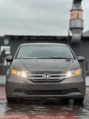 Honda Odyssey EX-L w/Navigation 4dr Minivan (3.5L 6cyl 6A) 2015 Gray