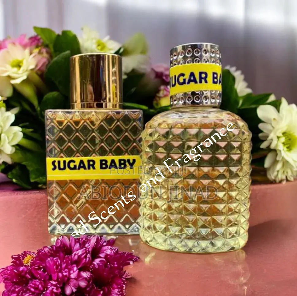 Oil Perfume