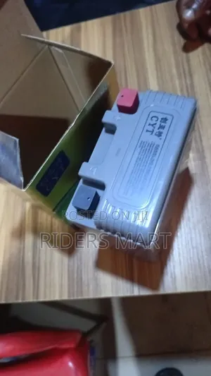 Lithium Ion Battery All Sizes