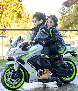 Children Automatic Powerbike in Lagos