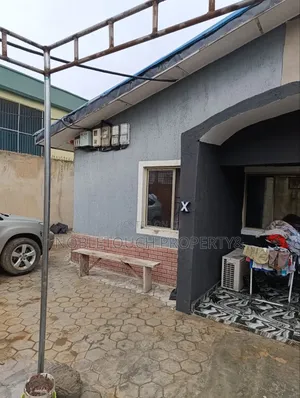 2bdrm Bungalow in Governor Road Ikotun for sale