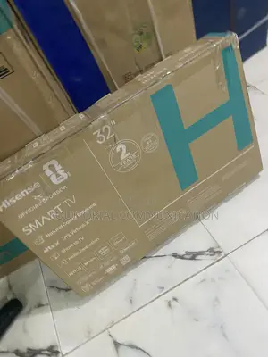 Hisense 32 Inch Indoor Smart Entertainment