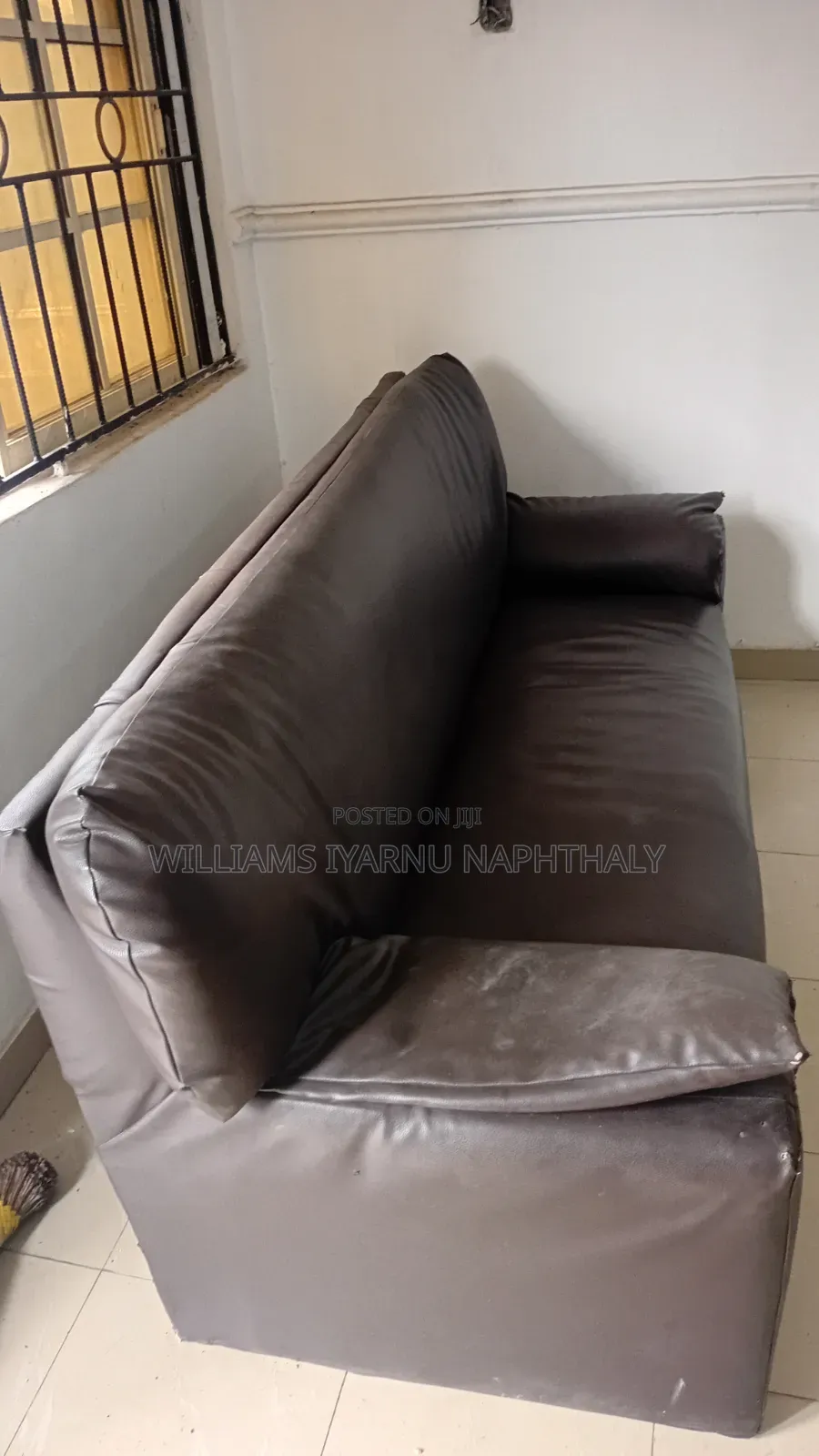 3 Seater and 1 Seater Upholstery