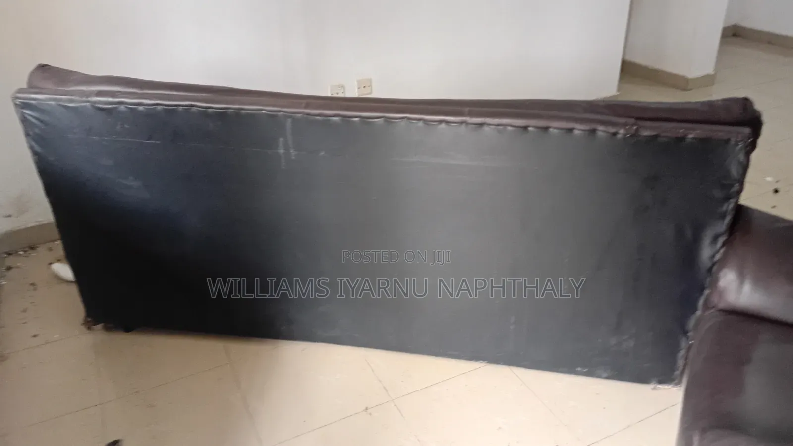 3 Seater and 1 Seater Upholstery