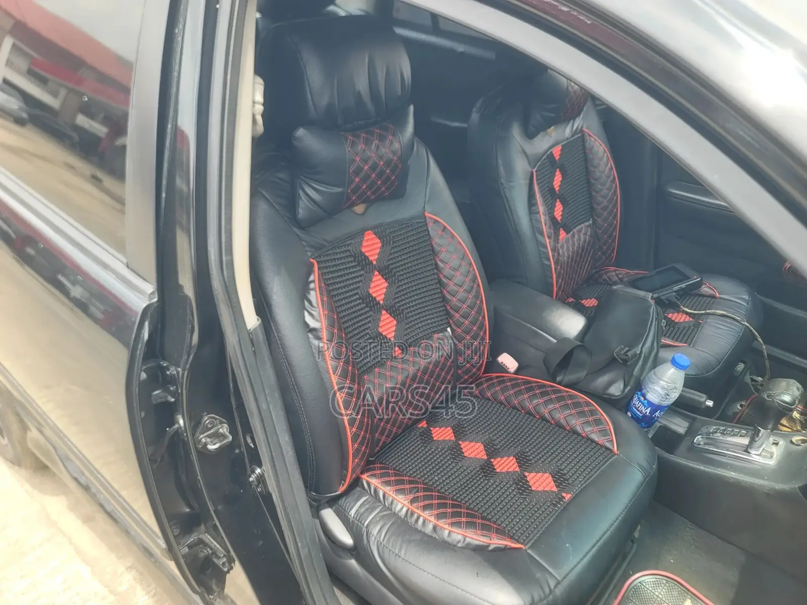 Toyota Corolla 2006 Black