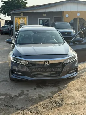 Honda Accord 2020 Gray