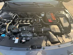 Honda Accord 2020 Gray