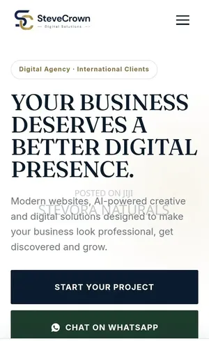 Professional Website Design, Google Business Profile, Promo Videos