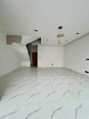 4bdrm Townhouse/Terrace in Lekki Phase 1 for sale