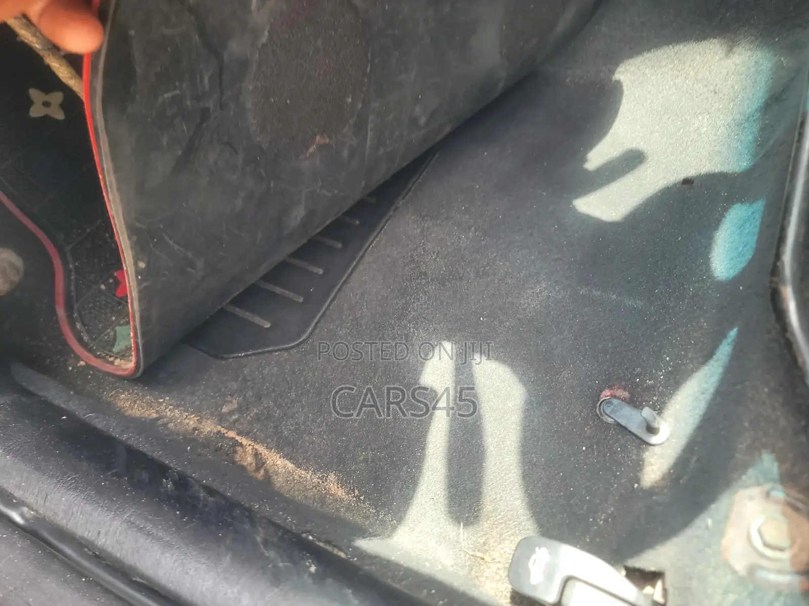 Toyota Corolla 2006 Black