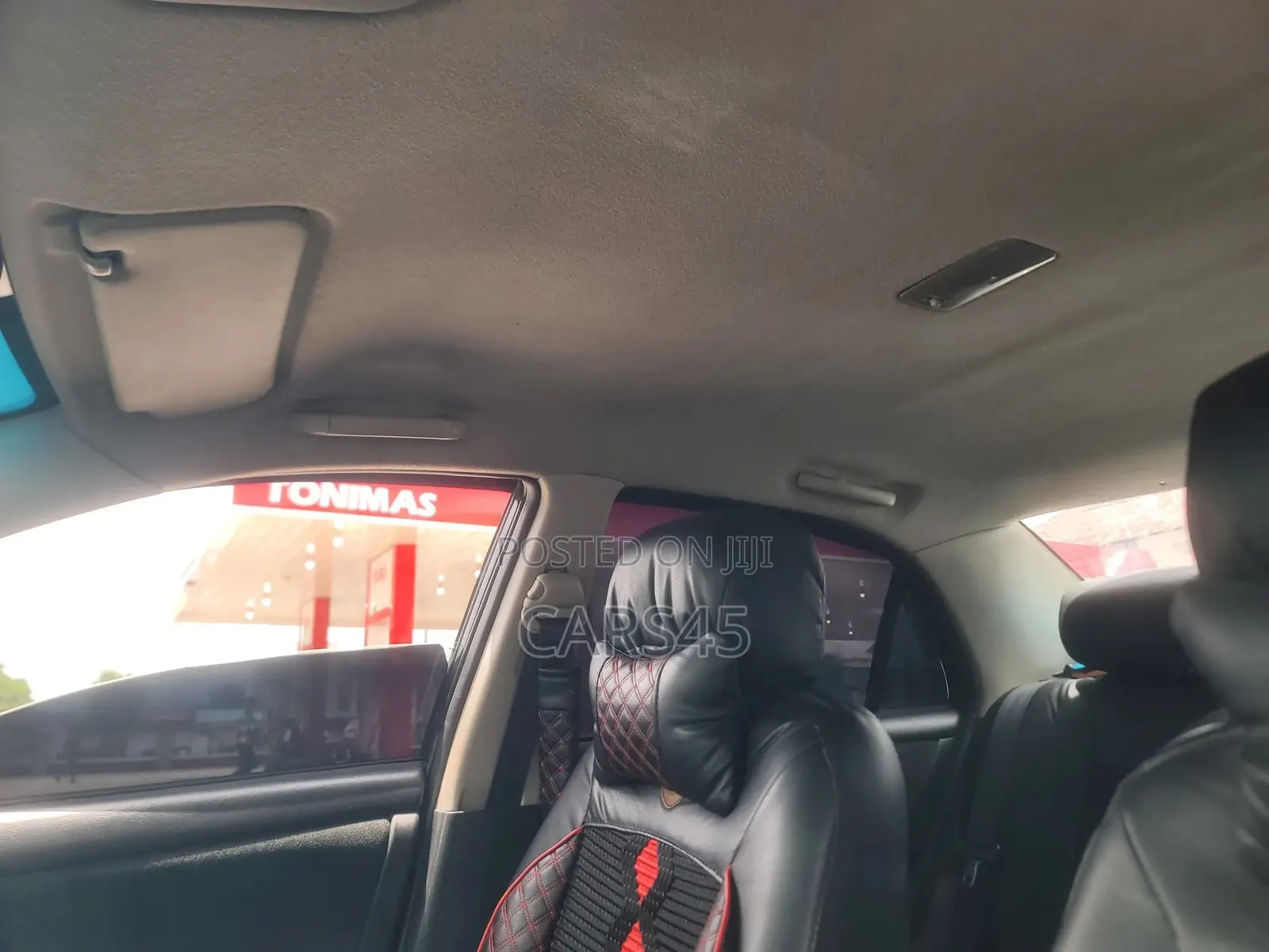 Toyota Corolla 2006 Black