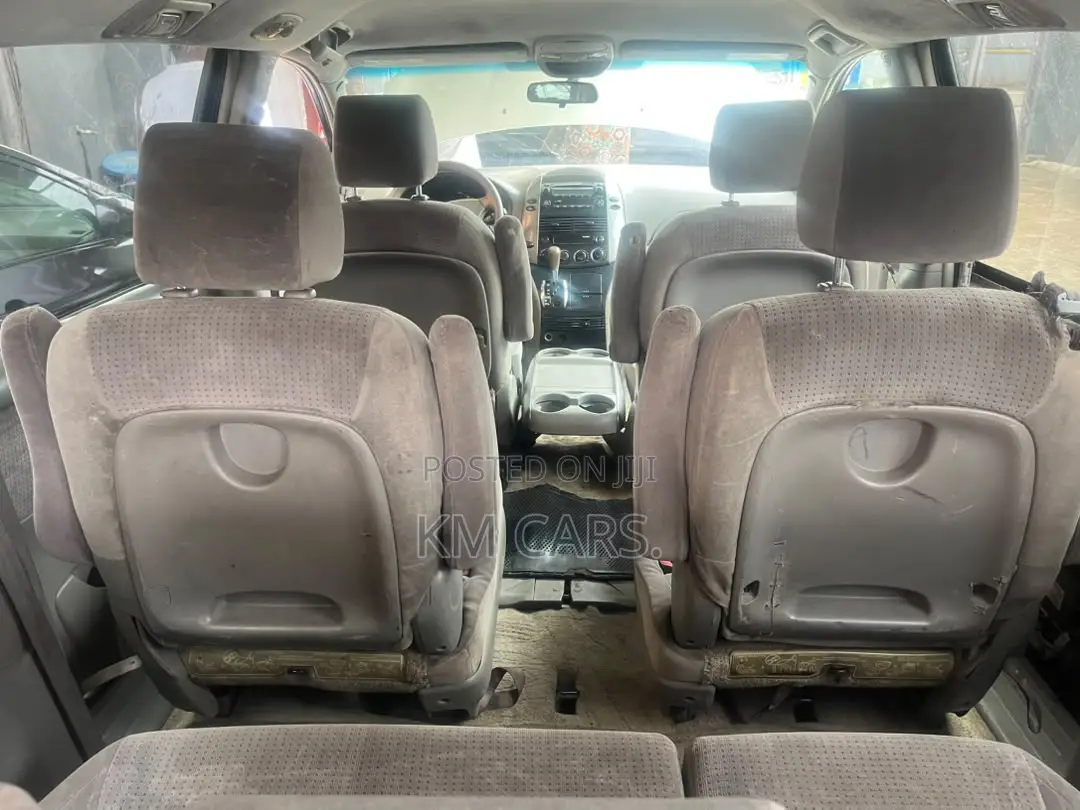 Toyota Sienna 2006 Gold
