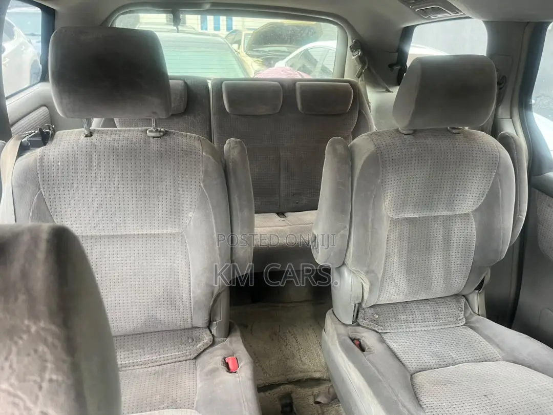 Toyota Sienna 2006 Gold