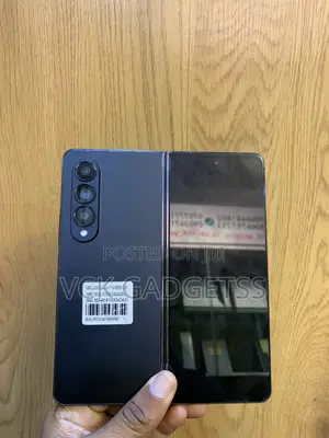 Samsung Galaxy Fold 512 GB Black