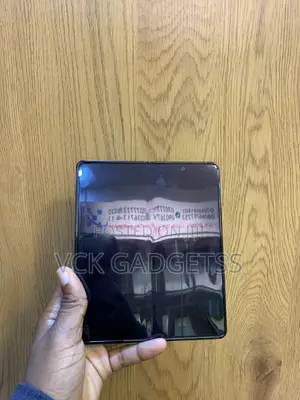 Samsung Galaxy Fold 512 GB Black
