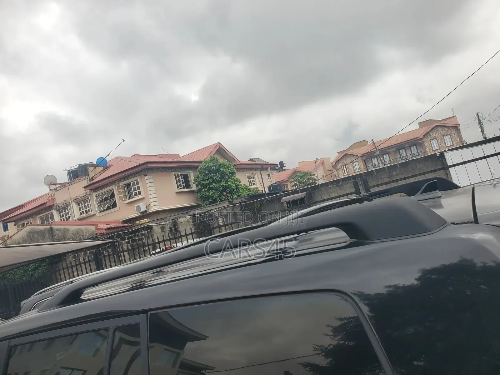 Lexus LX 570 2009 Black