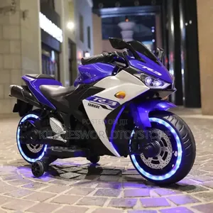 Automatic Powerbike Ride on Bike