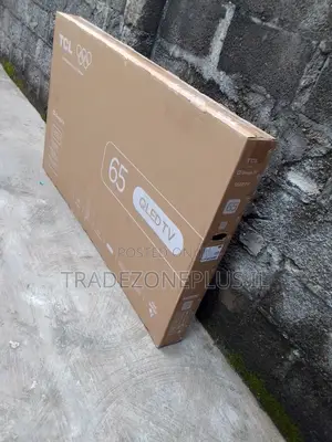 TCL 65T6D 65 Inch QLED Smart Television for Your Home