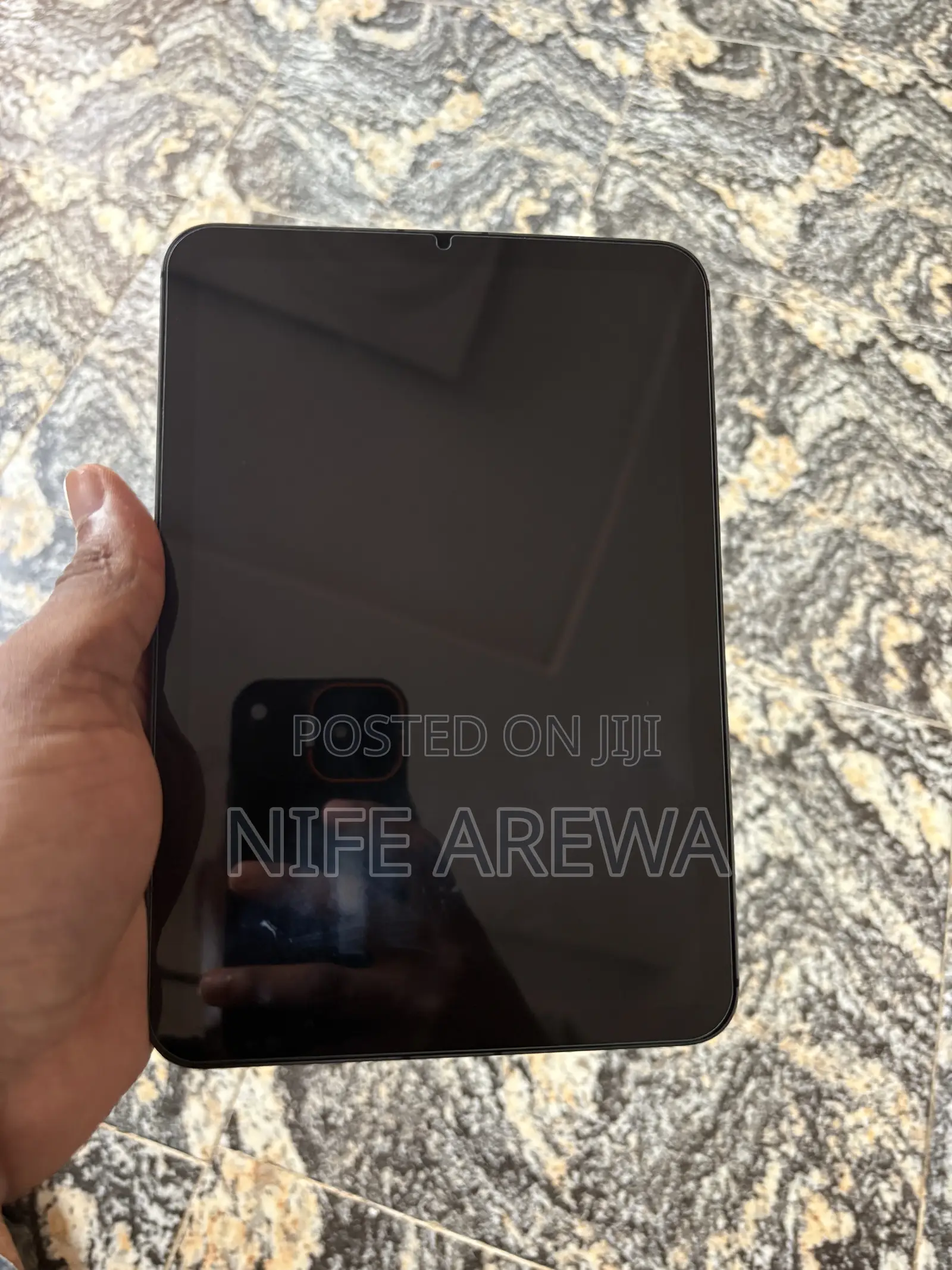 Apple iPad mini 6 64 GB Gray