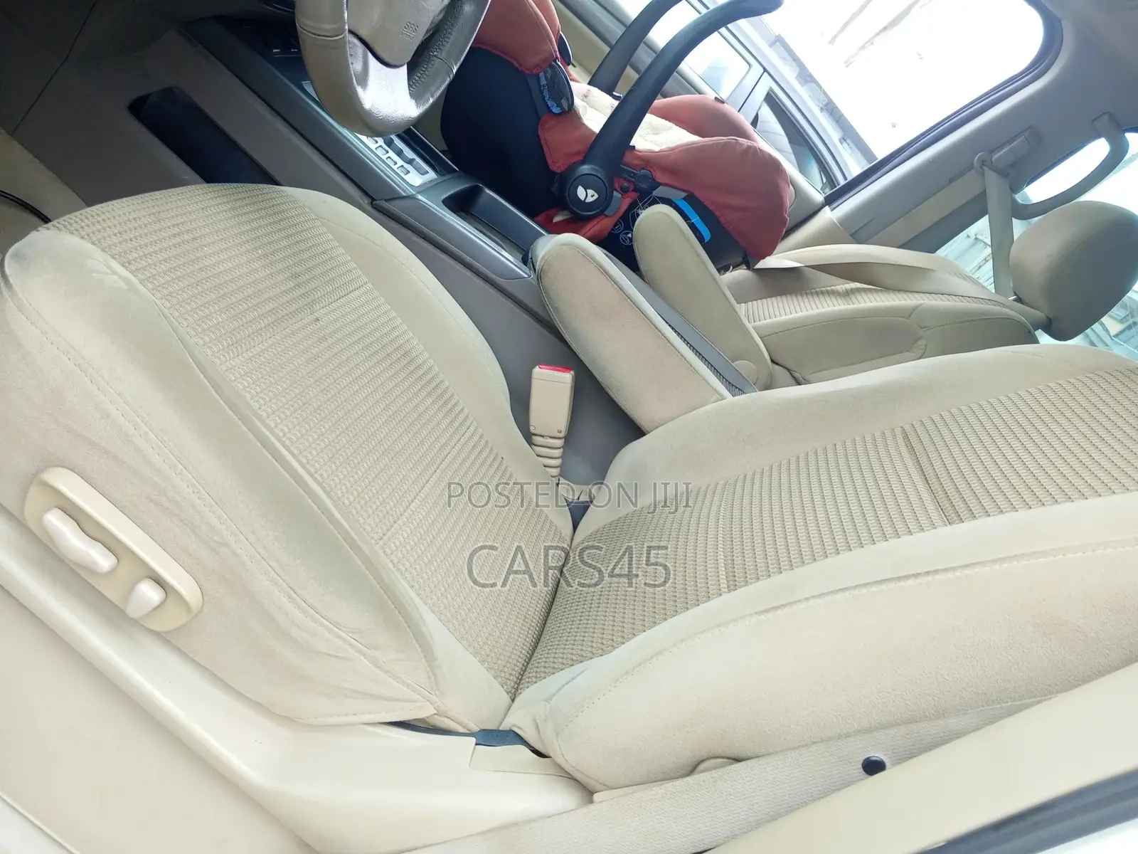 Nissan Armada 2009 White