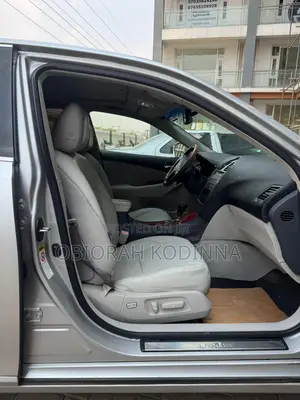 Lexus ES 350 2009 Silver