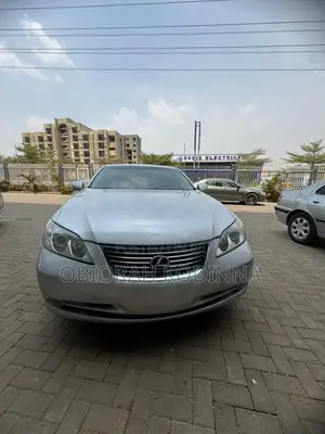Lexus ES 350 2009 Silver