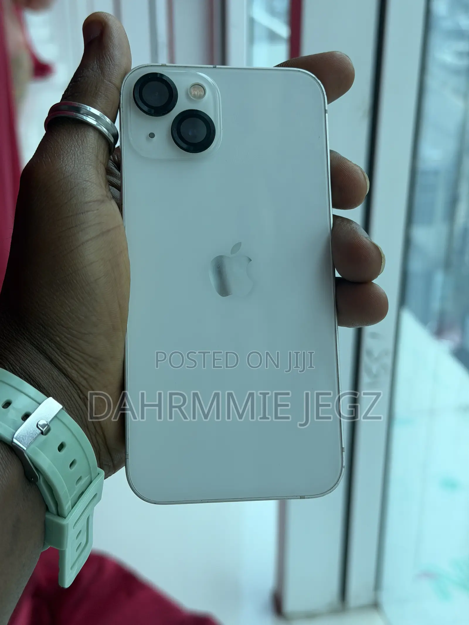 Apple iPhone 13 128 GB White