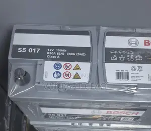 Bosch Battery