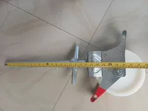 Adjustable Scaffolding Caster Wheels