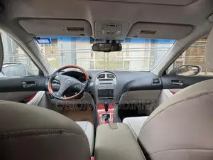 Lexus ES 350 2009 Silver
