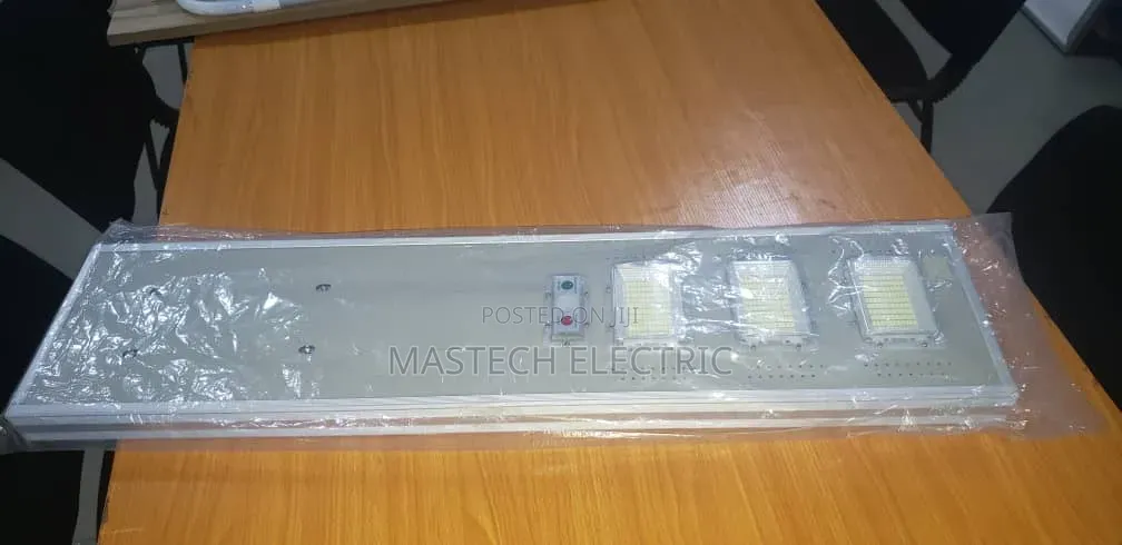 Solar Street Lights on Promo!