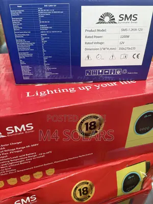 All Sizes SMS Inverter Going in Discounted Price Now. Limited Quantity