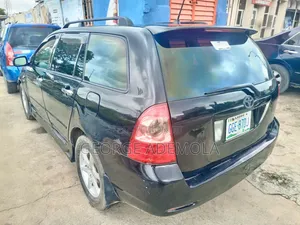 Toyota Corolla LE 2005 Black