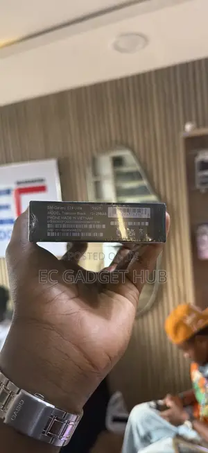 New Samsung Galaxy S24 Ultra 256 GB Black