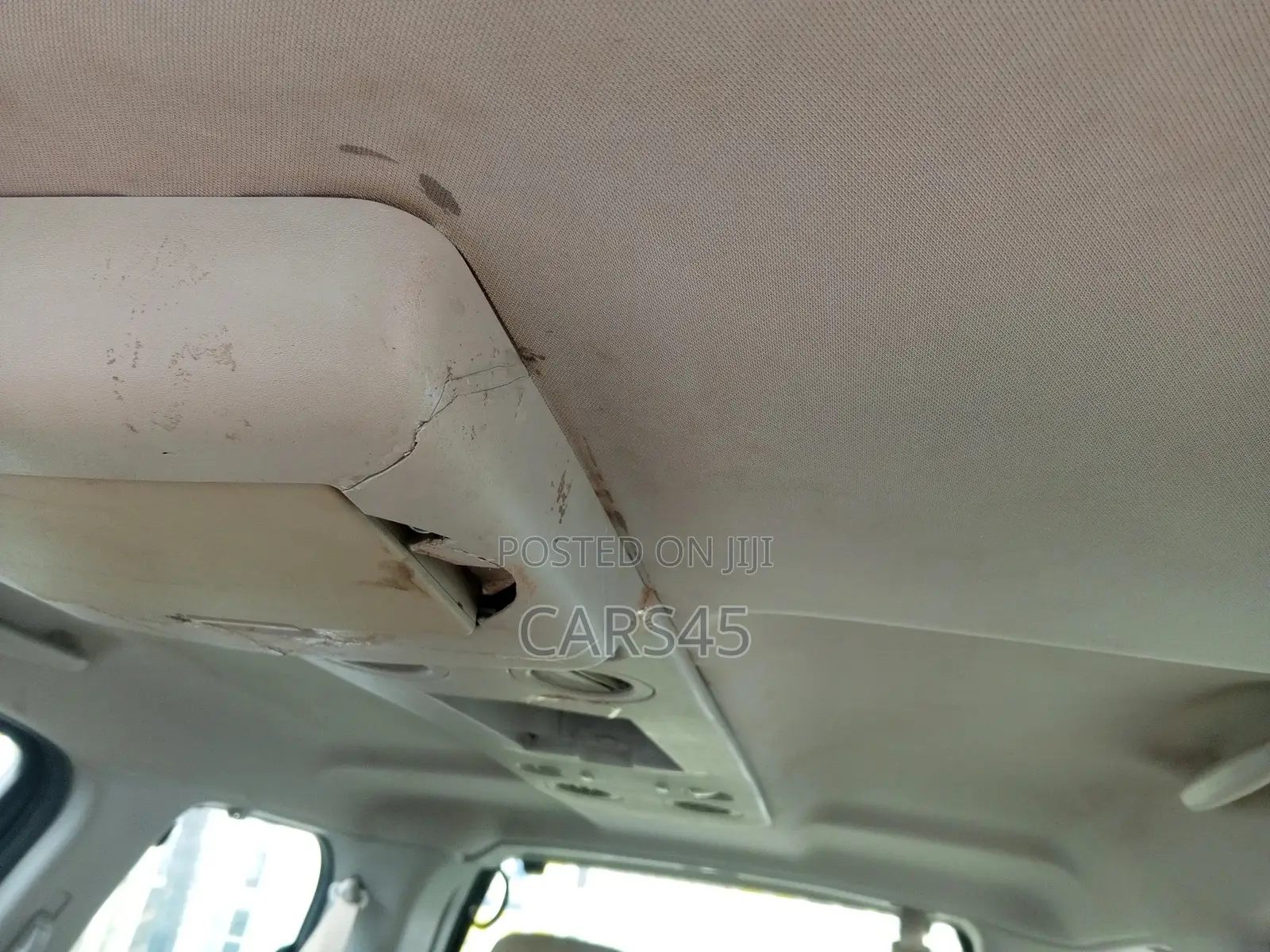 Nissan Armada 2009 White