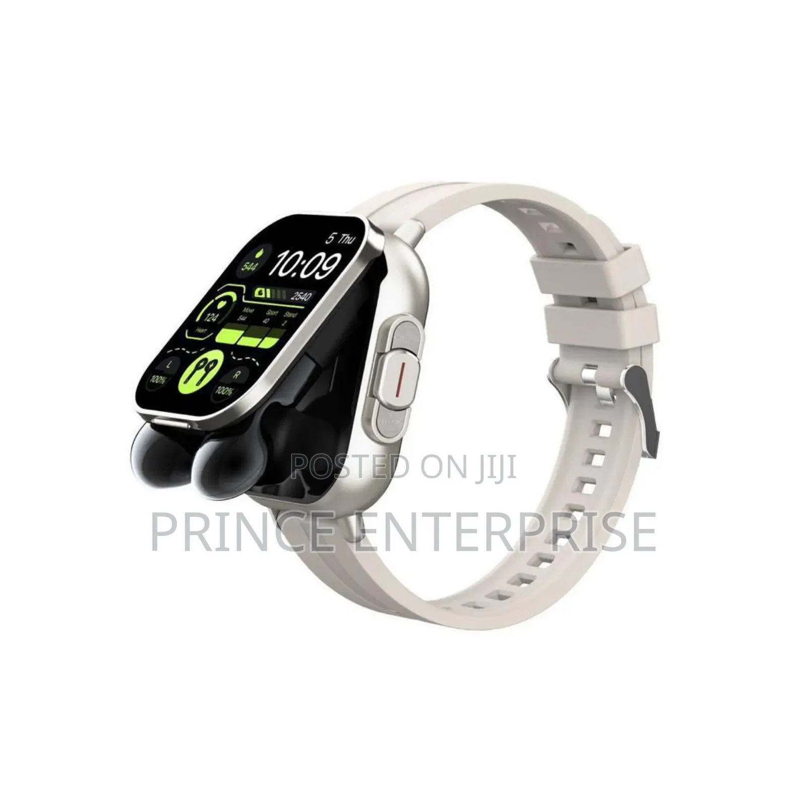 This Is a Newsmart Watch