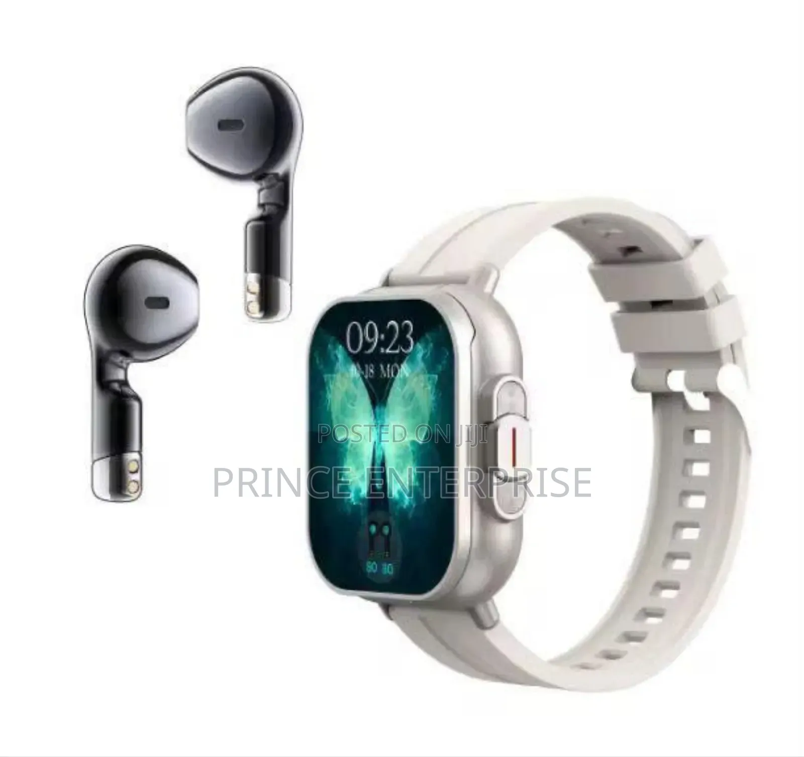 This Is a Newsmart Watch