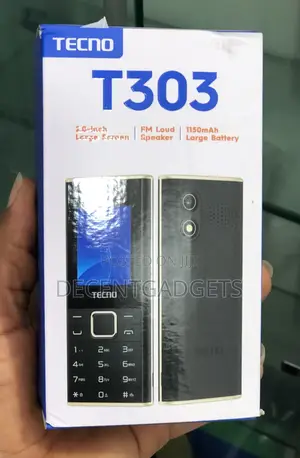 New Tecno T303