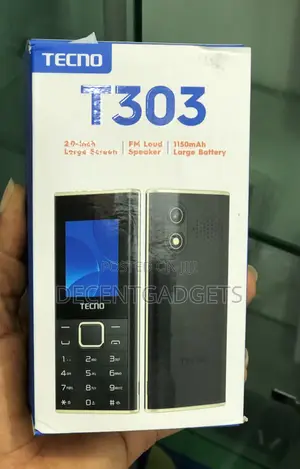 New Tecno T303