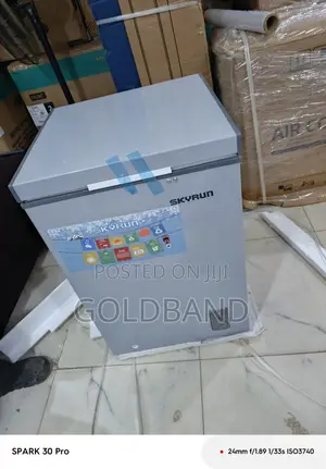 Skyrun BD-90A Chest Freezer – Home Business