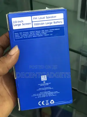 New Tecno T303